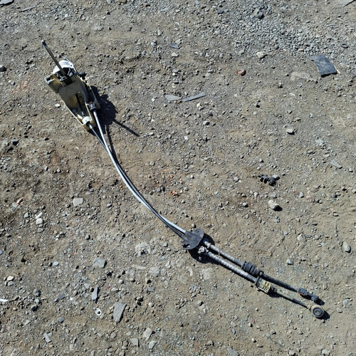 Timonerie Cutie Viteze Manuala Ford Mondeo Mk 3 2000-2007 2.0 Tdci Motorina 3S7R7E395, 3S7R7E395Ld F...