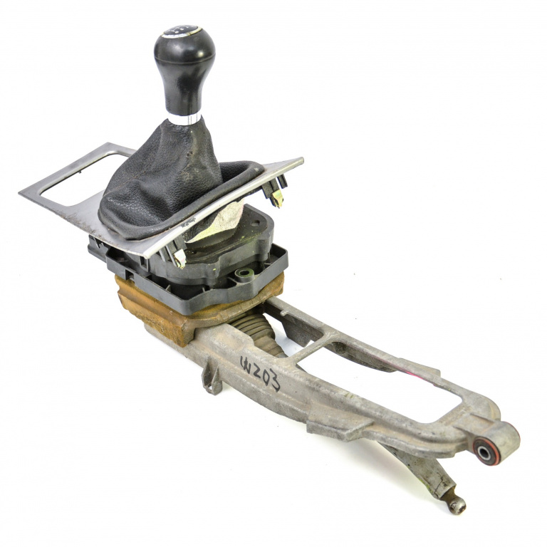 Timonerie Cutie Viteze Manuala Mercedes-Benz C-CLASS (W203) 2000 - 2007 A2032670397, A 203 267 03 97, 203 267 03 97, 2032670397, ART.209468, AC-46000, A2036801882, A 203 680 18 82, 203 680 18 82, 2036801882