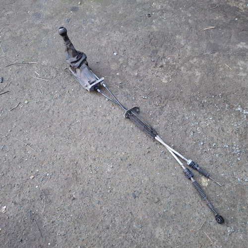 Timonerie Cutie Viteze Manuala VW SHARAN (7M) 1995 - 2010 Motorina 7M3711874F, 7M3711049G, 7M3711071...
