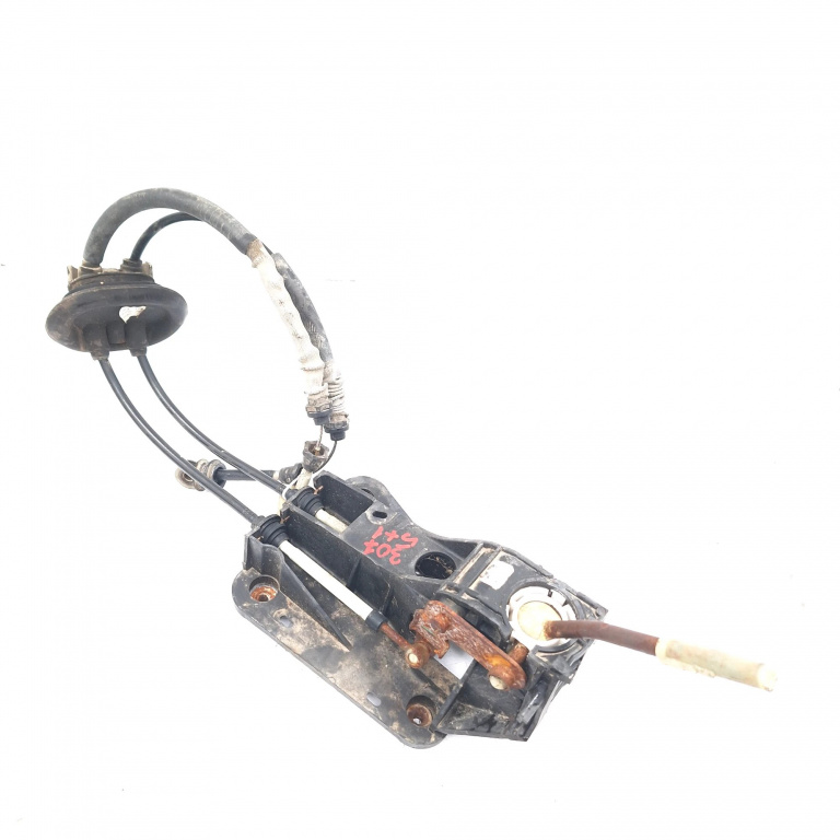 Timonerie Cutie Viteze Peugeot 307 Cc (3B) 2003-2009 2.0 Rfn (Ew10J4) Benzina Manuala 000955, Tfx112, Tfx393