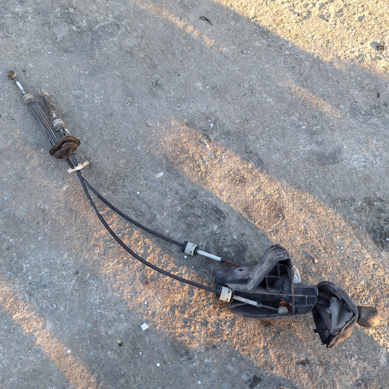 Timonerie Cutie Viteze Renault Master 2 1998-2010 2.5 Dci G9U 750 Motorina Manuala 8200201293, Tfx1019
