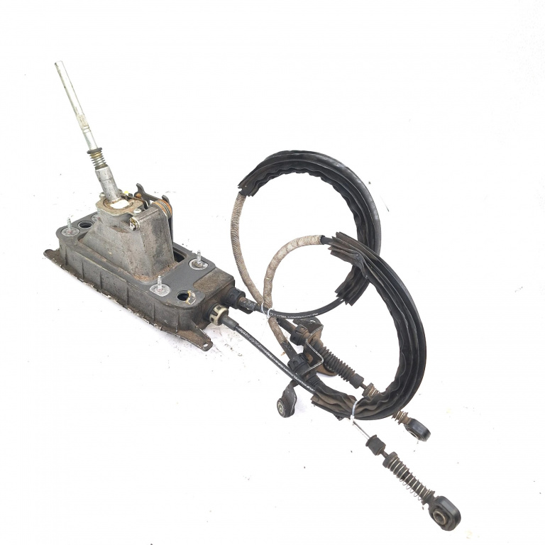 Timonerie Cutie Viteze Vw Passat B6 2005-2010 2.0 Tdi Bmp Motorina Manuala 3C0711265D, 3C0711265, 1J0711761C