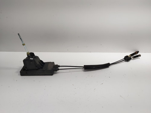 Timonerie, Dacia Duster, 1.5 DCI, K9K856, 6 vit man (id:688090)
