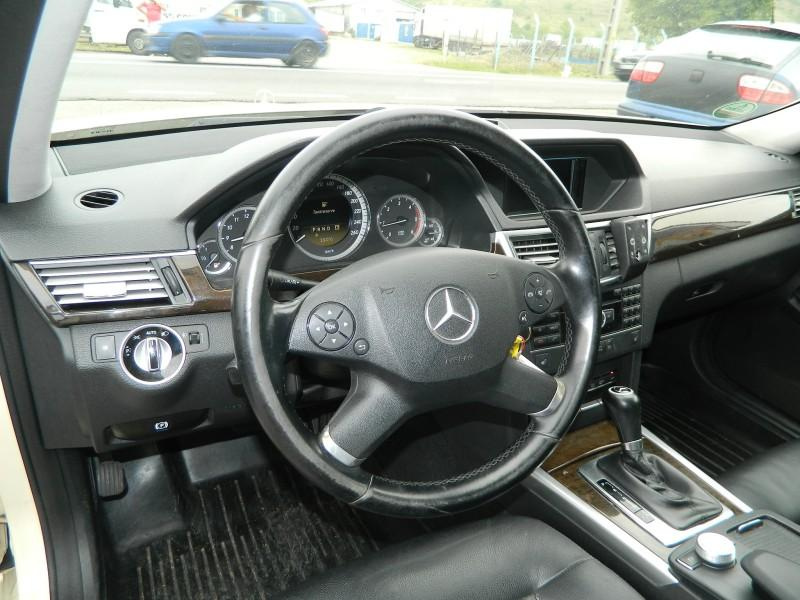Timonerie DSG Mercedes E-Class 2009-2016 W212