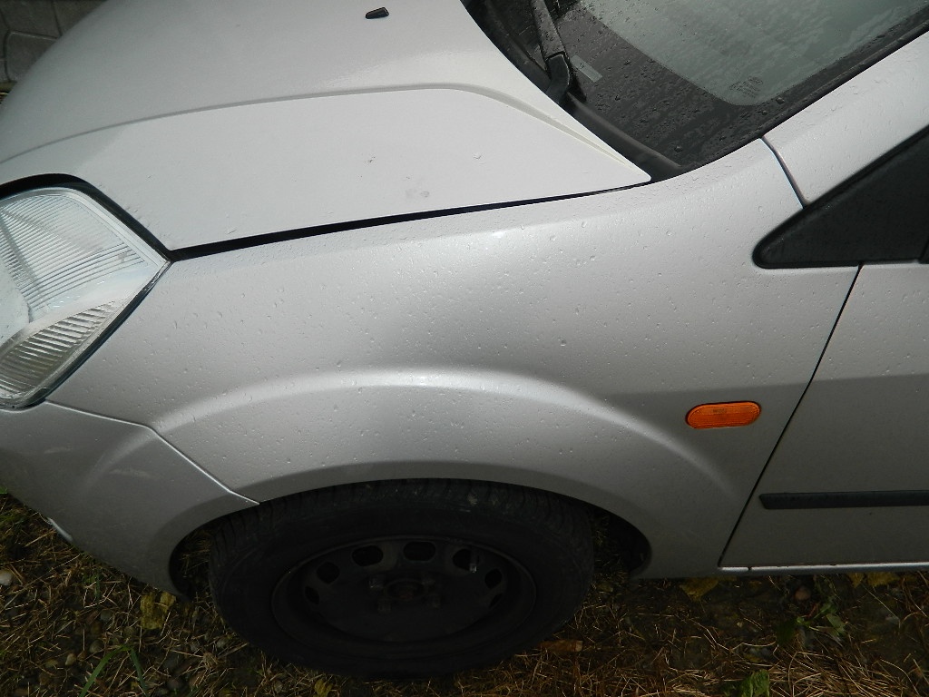 Timonerie Ford Fiesta 1.4Tdci model 2004