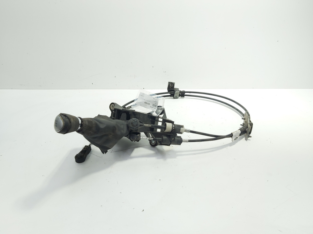 Timonerie, Ford Fiesta 6, 1.25 16v benz, STJB, 5 vit man (id:697478)
