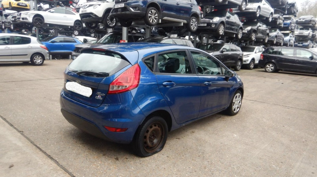 Timonerie Ford Fiesta 6 2008 HATCHBACK 1.4 TDCI (68PS)