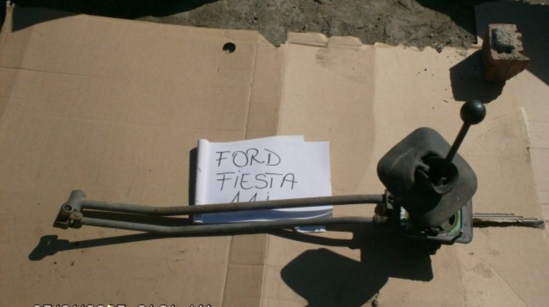 Timonerie Ford Fiesta