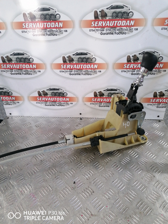 Timonerie Ford Focus 2 (2004-2010) [DA_] 2.0 Motorina 2007, 6 trepte / 4M5R7E395LE
