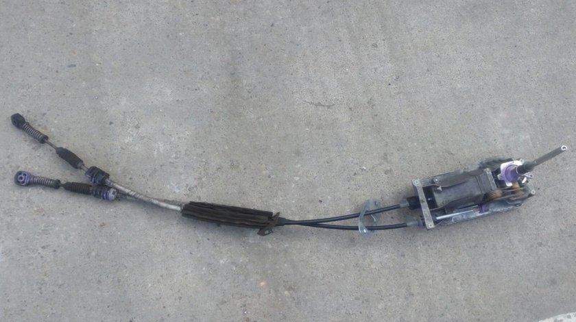 Timonerie Ford Galaxy 1.9 TDI (6 TREPTE) 7M3711611 7M3711071 B 7M3711049G