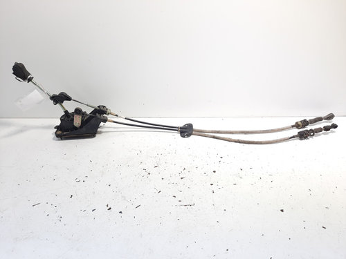 Timonerie, Ford Mondeo 3 Combi (BWY) 2.0 TDCI, D6BA, 5 vit man (idi:609911)