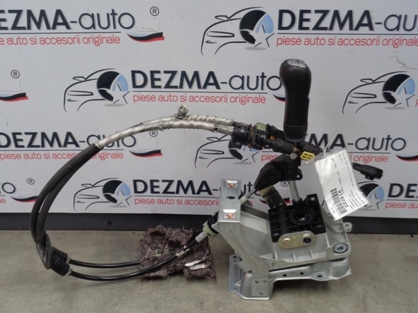 Timonerie, Ford Tourneo Connect 1.8 tdci