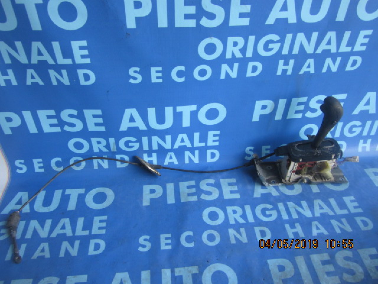 Timonerie Jeep Cherokee 3.7i v6; P52104312AE (automata)