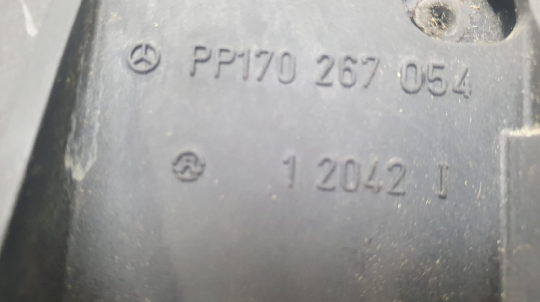 Timonerie maneta schimbator pp170267054 Mercedes-Benz ML W163 [1997 - 2001]