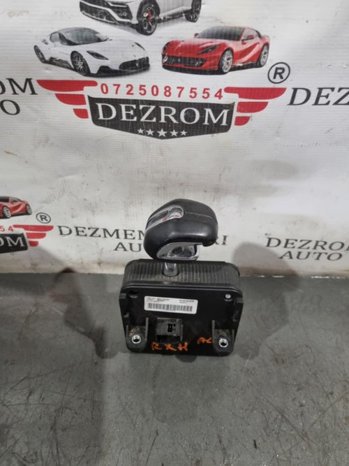 Timonerie / Maneta schimbator viteze 9801784480 Peugeot 508 RXH 2.0 HDi RHC 200 cai Hybrid