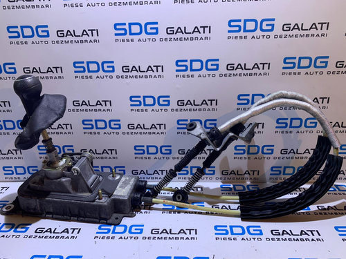 Timonerie / Maneta Schimbator Viteze cu Sufe Cutie in 6 Trepte VW Golf 4 1.9 tdi/1.8T 1998-2005 Cod:...