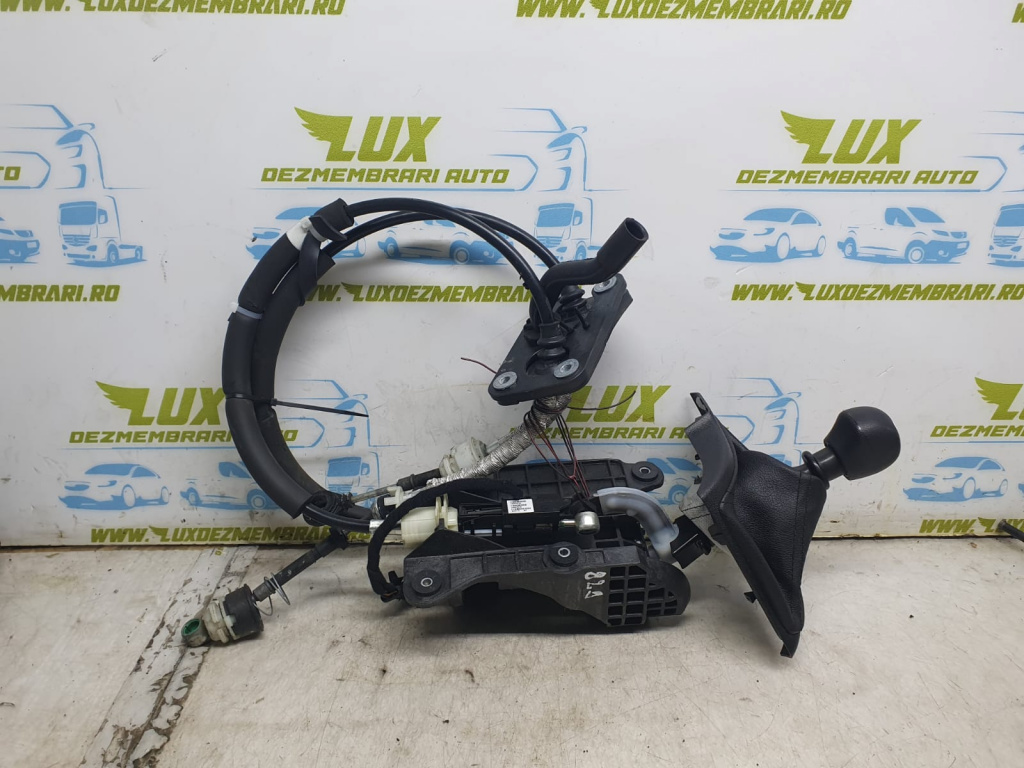 Timonerie manuala 14413605zd Citroen Jumper 2 [2nd facelift] [2015 - 2024]