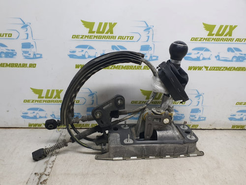 Timonerie manuala 1k0711061b Seat Leon 2 1P [2005 - 2009]