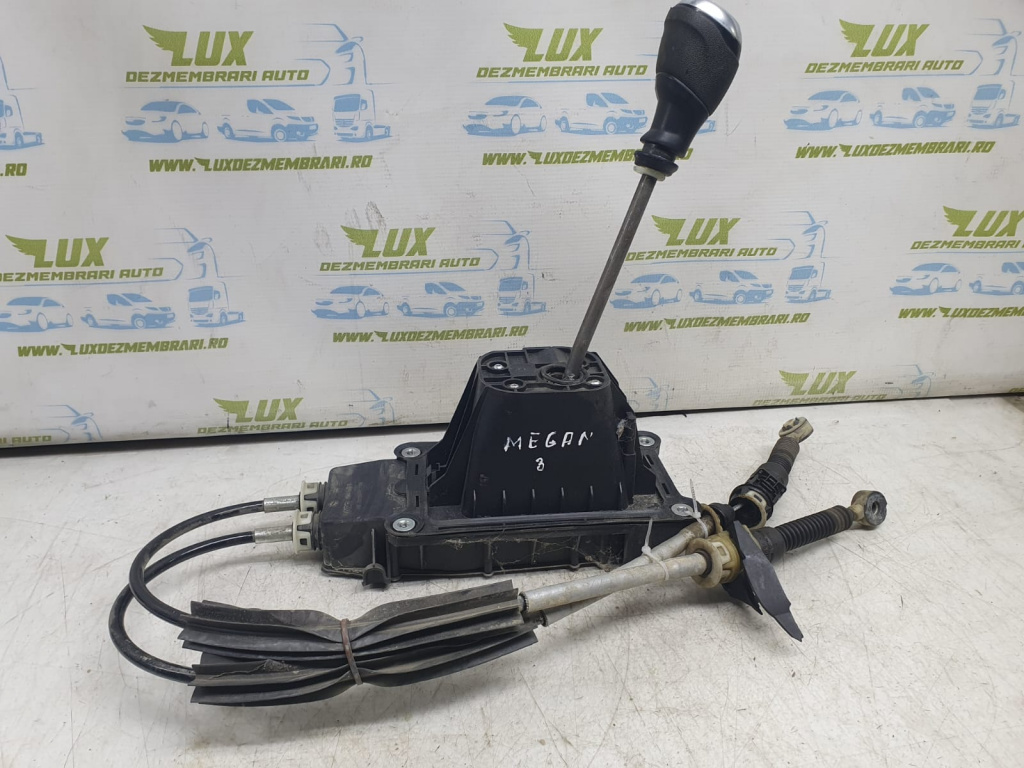 Timonerie manuala 349010873r Renault Clio 4 [2012 - 2020]