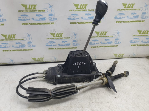 Timonerie manuala 349010873r Renault Clio 4 [2012 - 2020]