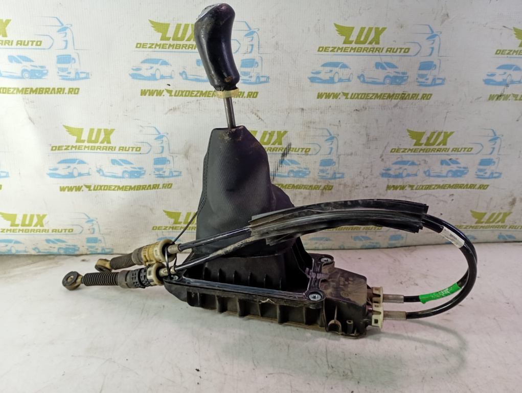 Timonerie manuala 349017122r Renault Clio 4 [2012 - 2020] 1.5 dci K9K608