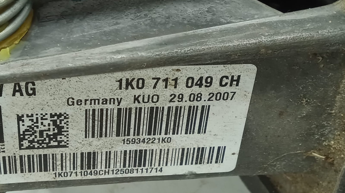 Timonerie manuala 5 trepte 1k0711049CH Volkswagen VW Golf 6 [2008 - 2015]