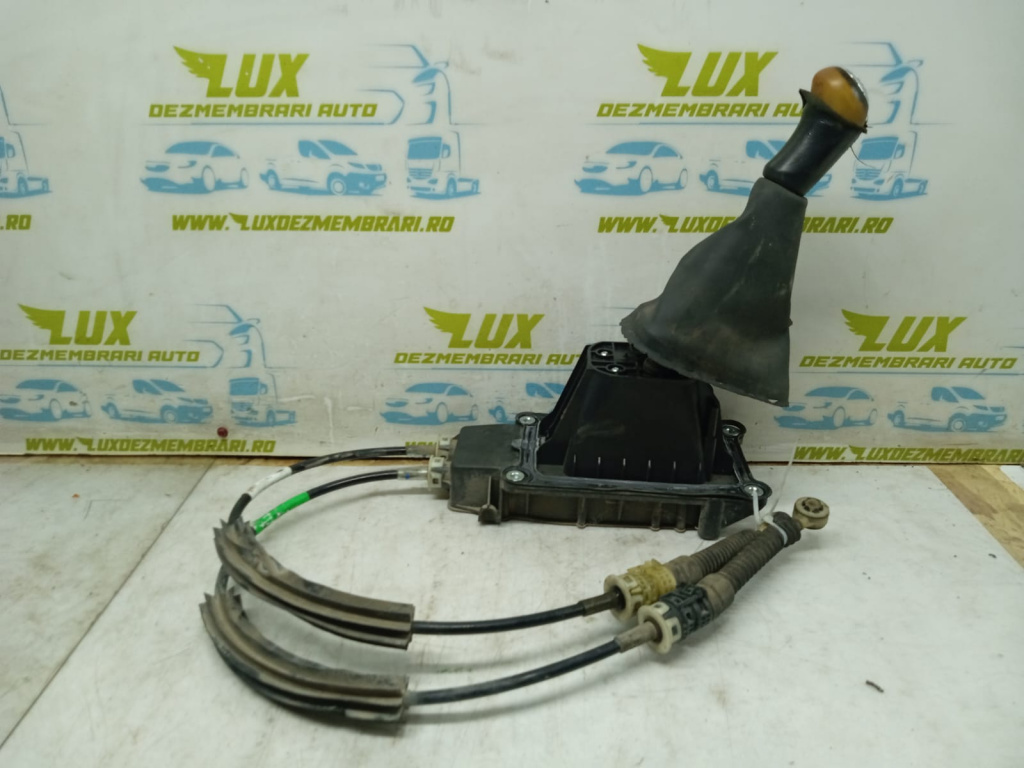 Timonerie manuala 5 trepte 349017122r Renault Clio 4 [2012 - 2020]