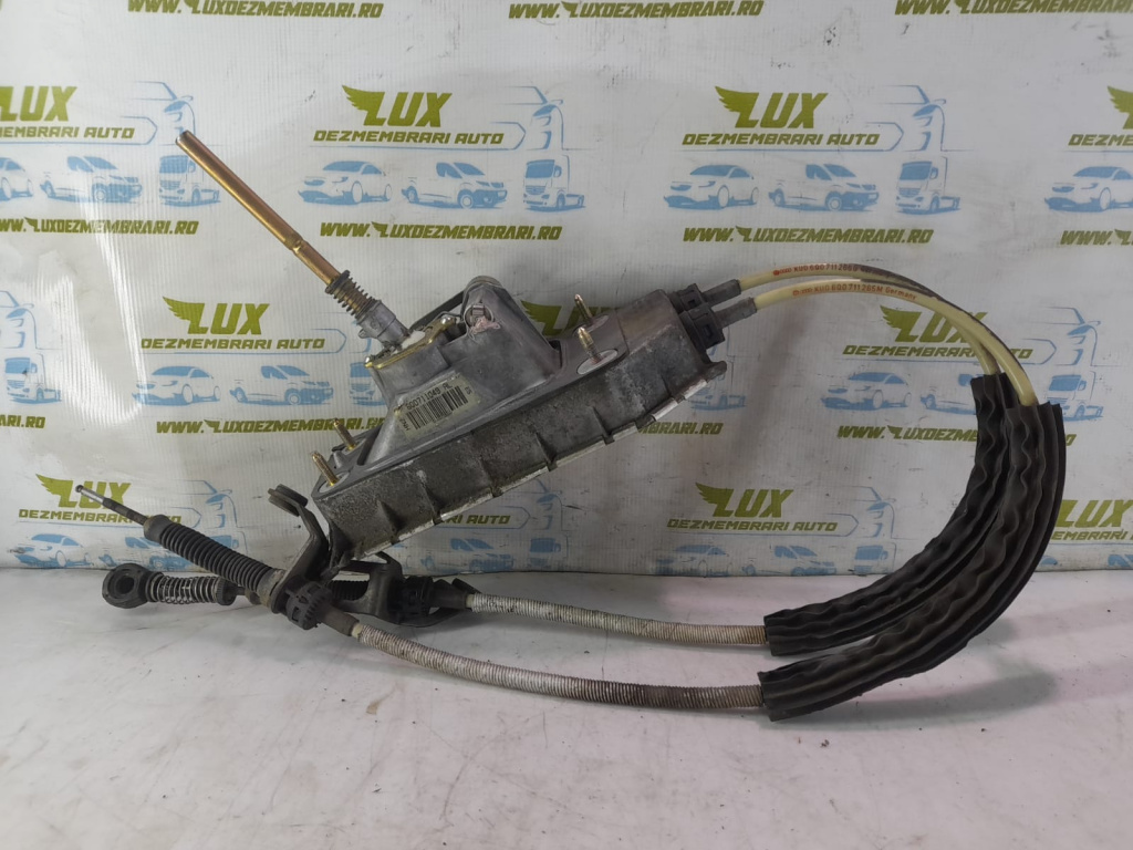 Timonerie manuala 5 trepte 6Q0711049AL Volkswagen VW Polo 4 9N [2001 - 2005] 1.2 benzina AZQ