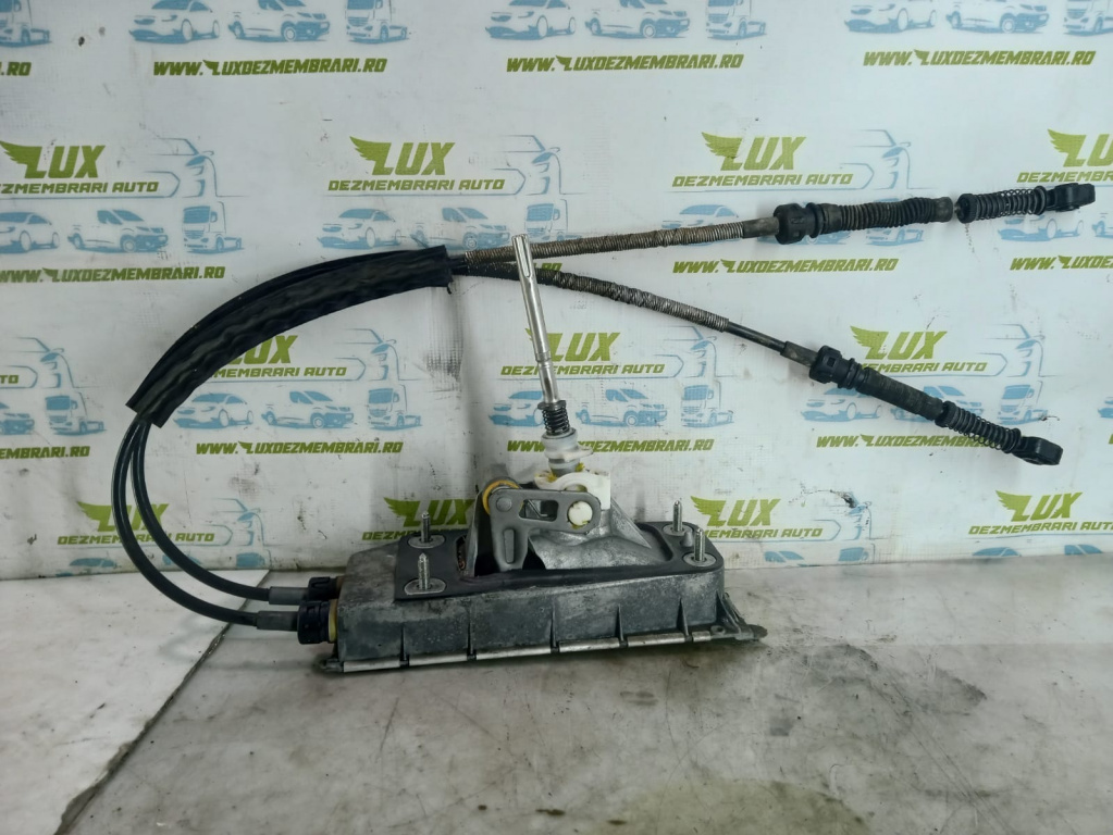 Timonerie manuala 5 trepte 6Q0711061E Volkswagen VW Polo 5 6R [2009 - 2015]