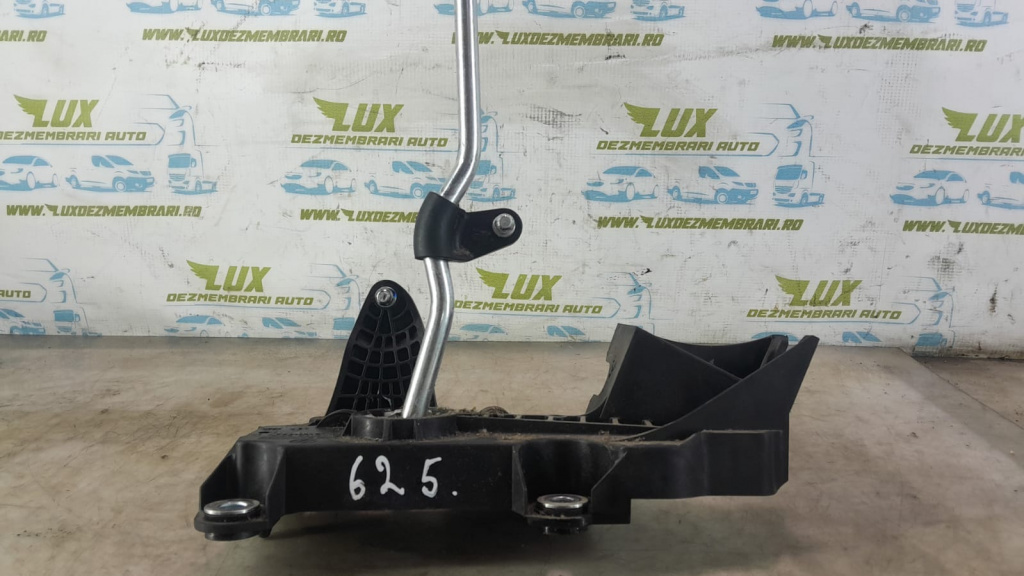 Timonerie manuala 5 trepte 8M5R 7C453AAA Ford Focus 2 [facelift] [2008 - 2011] 1.6 tdci G8DD