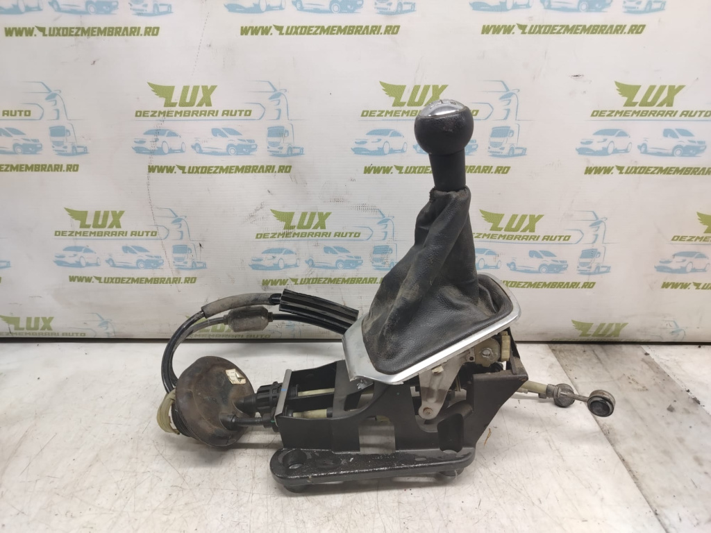 Timonerie manuala 5 trepte 9808161780 Citroen C3 2 [2009 - 2013]