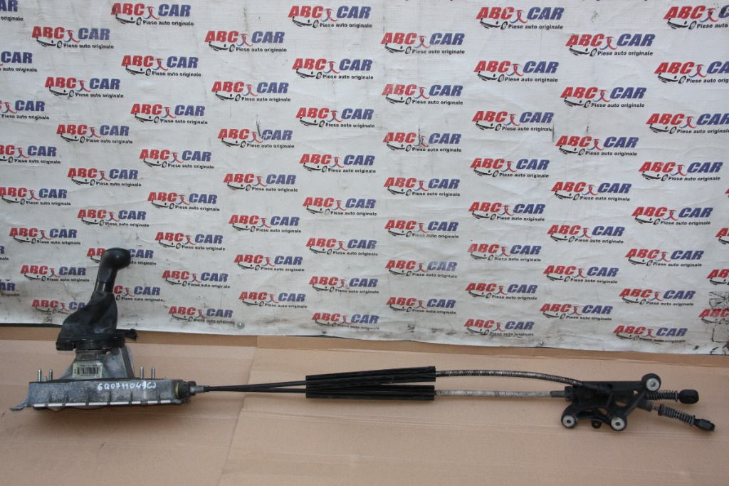 Timonerie manuala 5 trepte Skoda Fabia 2 (5J) 2007-2014 cod: 6Q0711049CJ