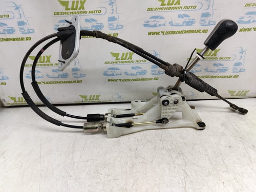 Timonerie manuala 5 trepte Toyota Rav 4 2 (XA20) [2000 - 2003] 2.0 d-4d 1cd-ftv