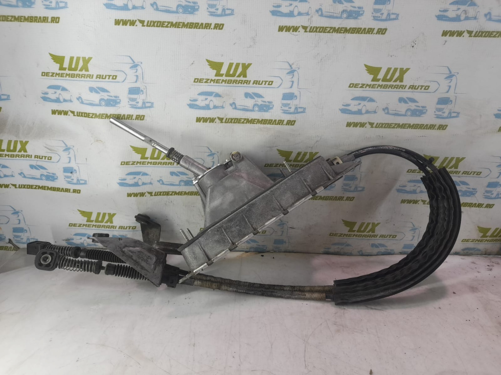 Timonerie manuala 6 trepte 1k0711061a Seat Leon 2 1P [2005 - 2009]
