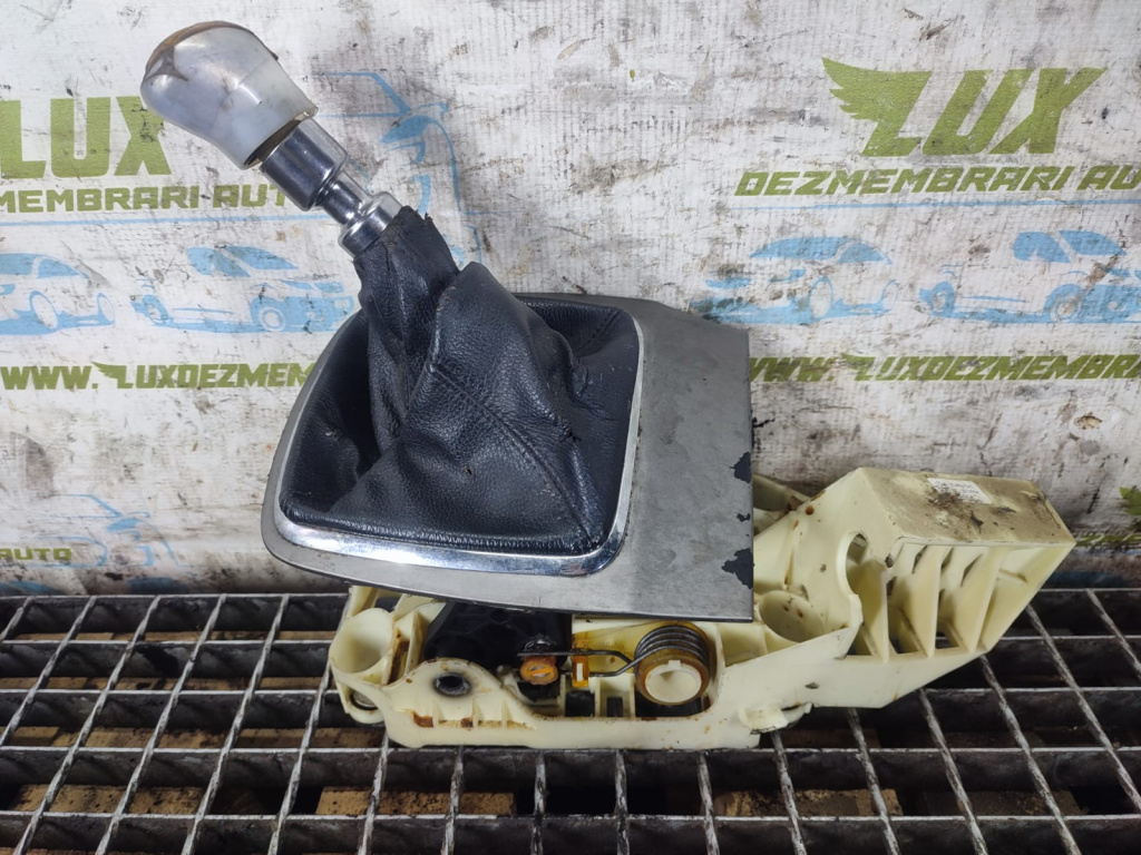 Timonerie manuala 6 trepte 7g9r-7c453-ckc Ford Mondeo MK4 [2007 - 2010] 1.8 tdci QYBA