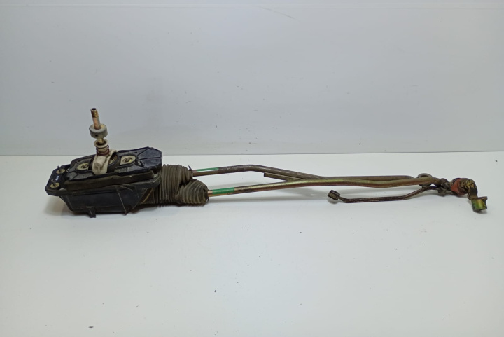 Timonerie manuala 6 trepte 8D0711290C Audi A4 B6 [2000 - 2005]