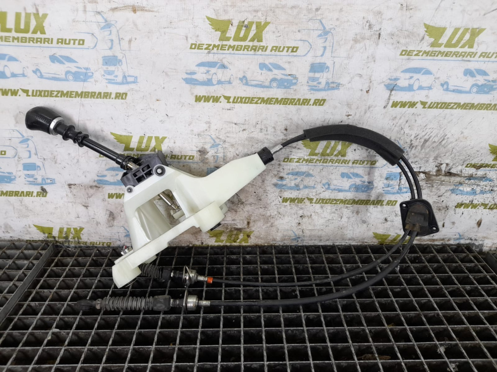 Timonerie manuala 6 trepte Mitsubishi ASX [2010 - 2012] 1.8 di-d 4N13