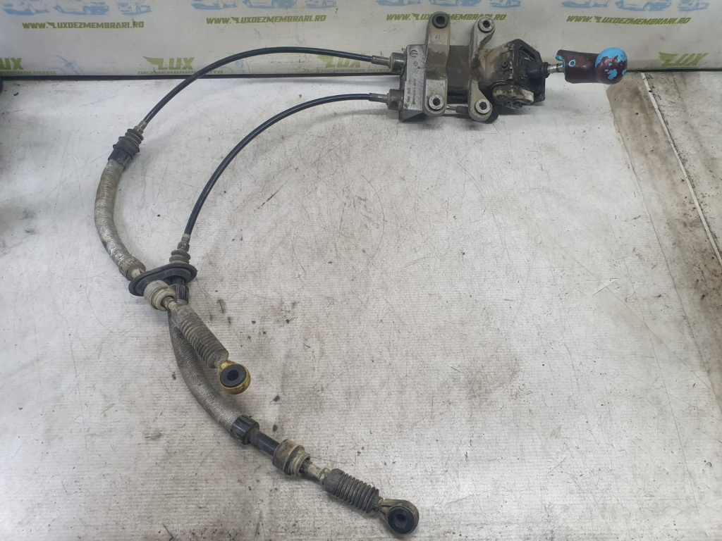 Timonerie manuala A63826009 Mercedes-Benz Vito W638 [1996 - 2003] 2.2 cdi 611.980