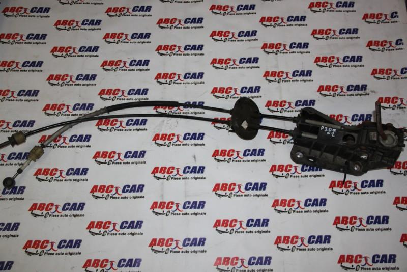 Timonerie manuala Peugeot 307 2001-2008