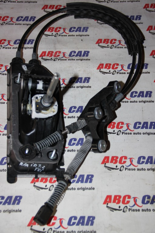 Timonerie manuala Skoda Fabia 2 (5J) 2007-2014 1.2 TSI 5JA711061