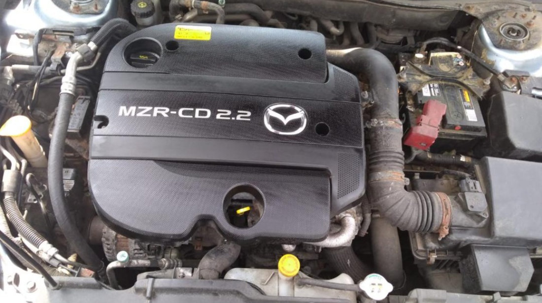 Timonerie Mazda 6 GH motor 2.2 diesel