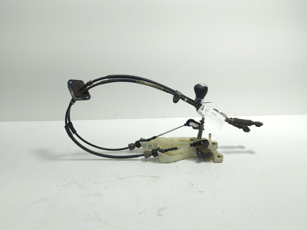 Timonerie, Mazda 6 Station Wagon (GY), 2
