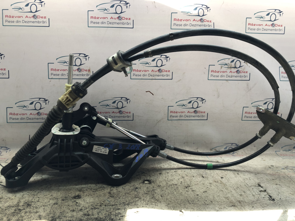 Timonerie Mazda CX-3 2.0 Benzina 2018, DA6A46100