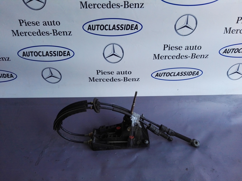 Timonerie mercedes a class w168