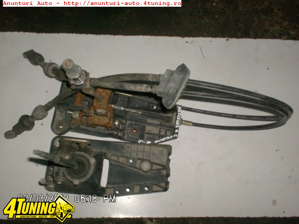 Timonerie Mercedes A160 W168