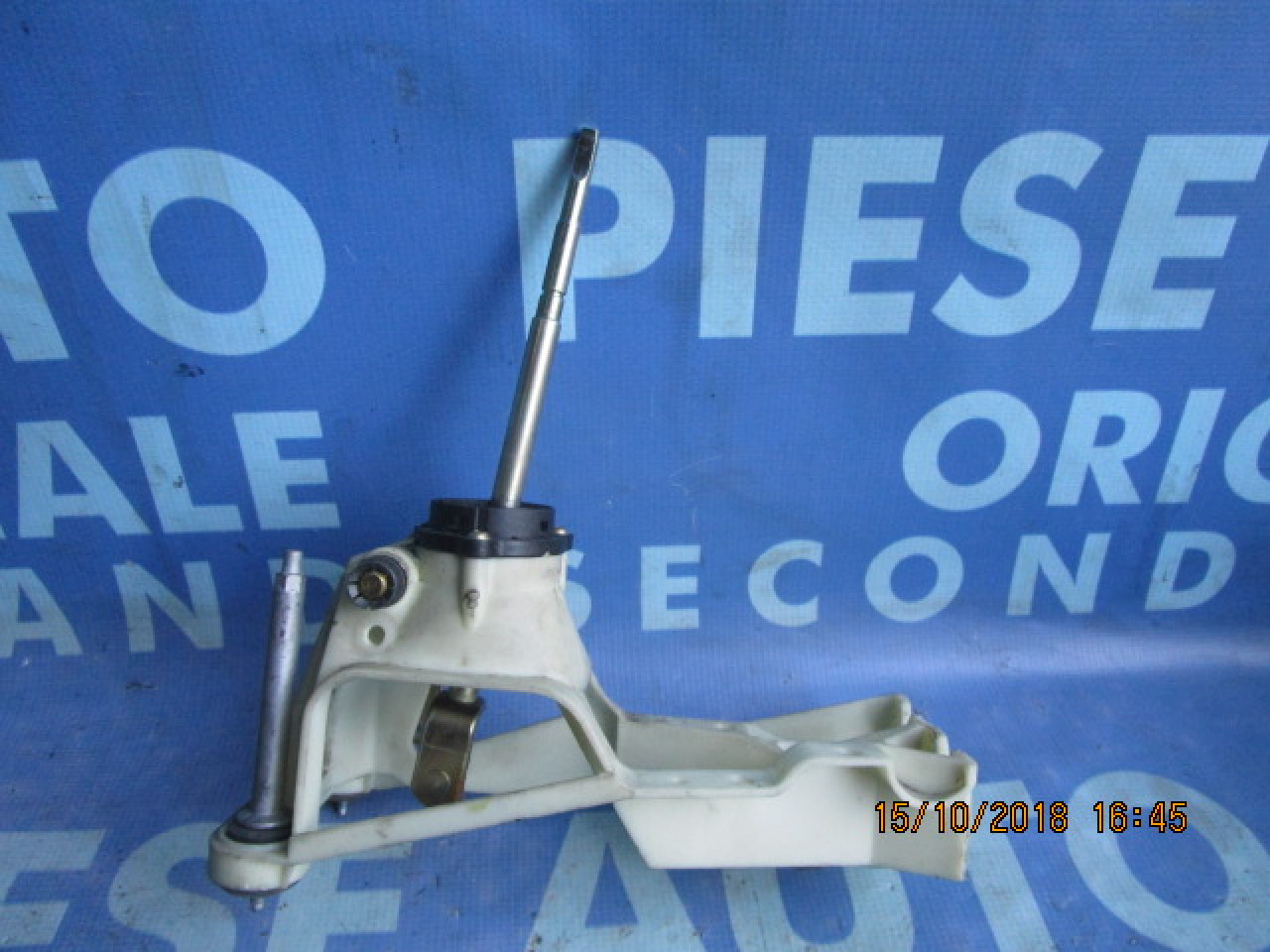 Timonerie Mercedes A170 W168 1.7cdi; A1683601009 (maneta)