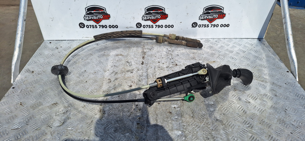Timonerie Mercedes-Benz Sprinter (2009->) [906] 2.2 Motorina 2010, A9062603409