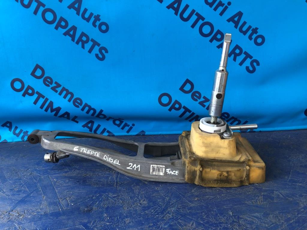 Timonerie Mercedes E Class W211 FACELIFT 2006-2009 COD A2112675324