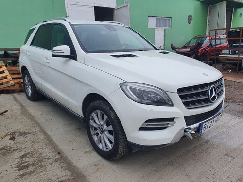 Timonerie Mercedes M-Class W166 2012 4x4 4matic 3.0 cdi om642 v6