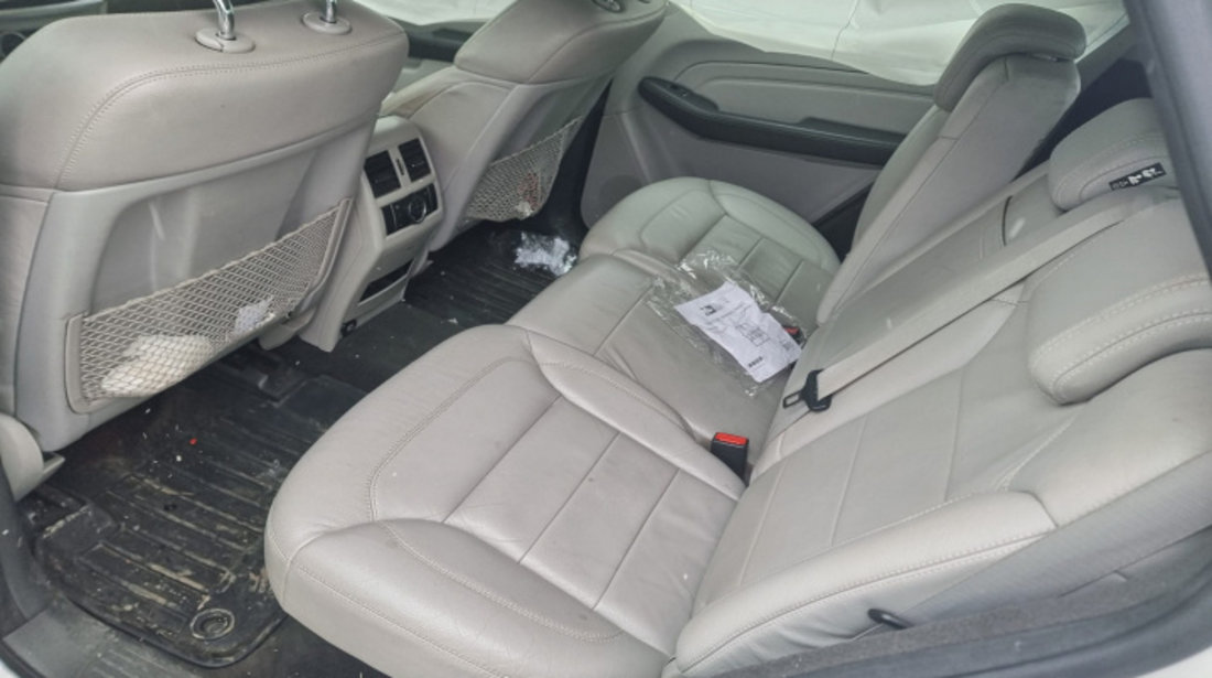 Timonerie Mercedes M-Class W166 2014 Crossover 3.0